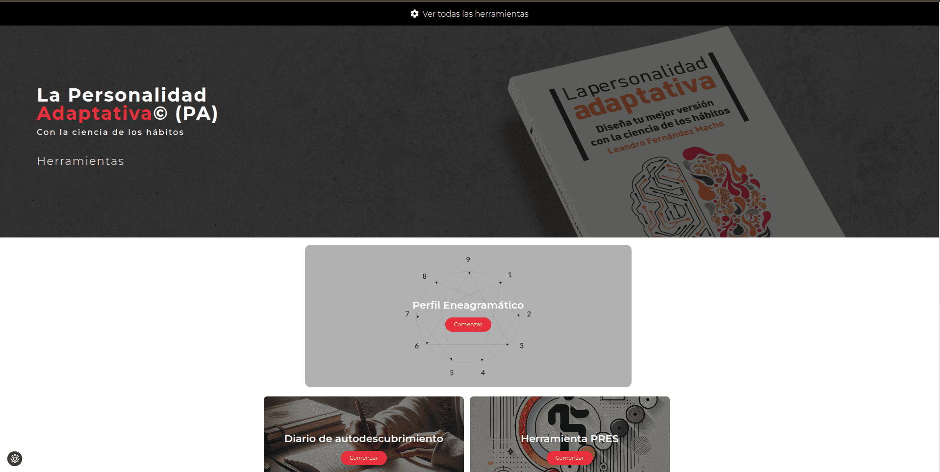 Personalidad Adaptativa